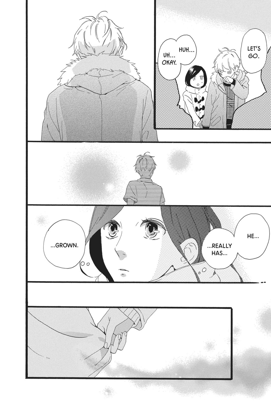 Daytime Shooting Star Chapter 53 - Page 24