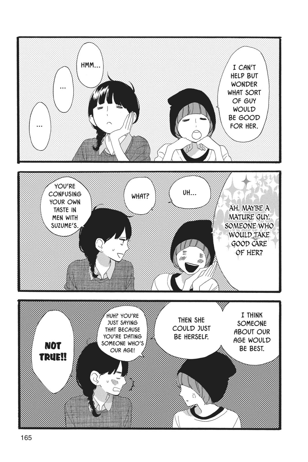 Daytime Shooting Star Chapter 54 - Page 5