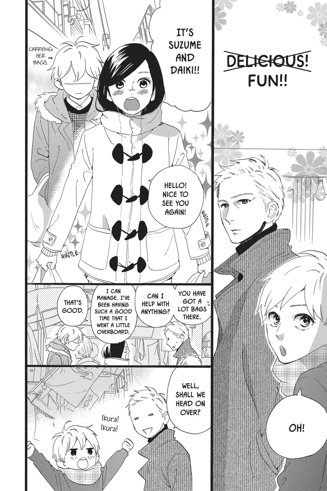 Daytime Shooting Star Chapter 54 - Page 12