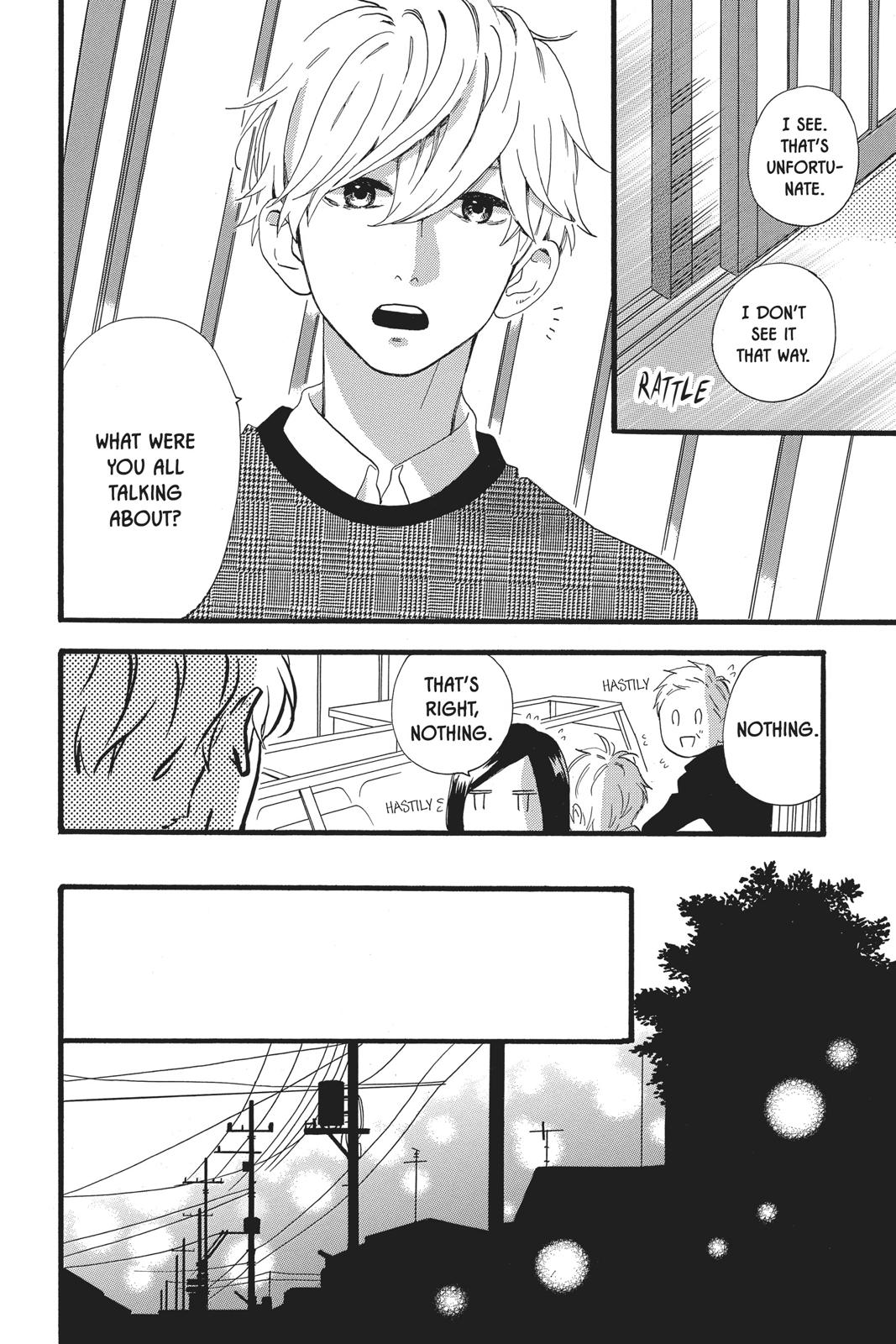 Daytime Shooting Star Chapter 54 - Page 18