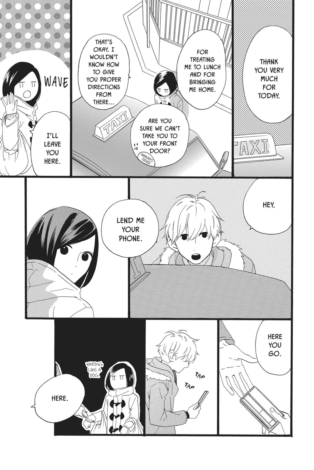 Daytime Shooting Star Chapter 54 - Page 19