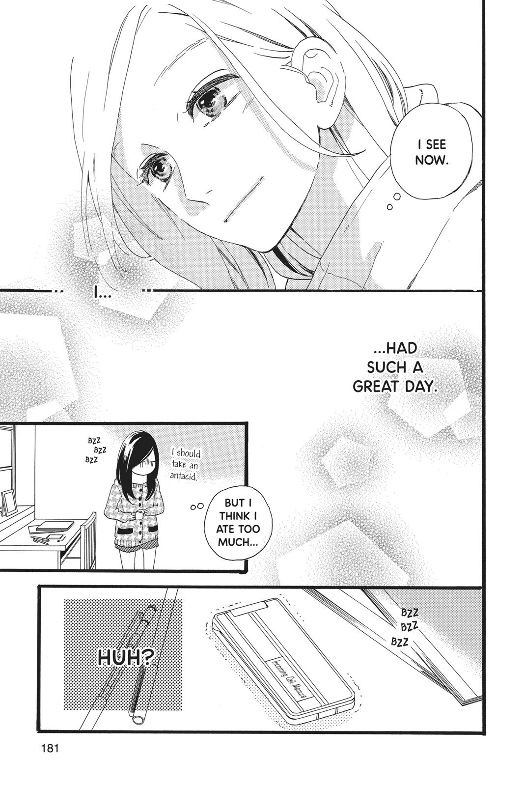 Daytime Shooting Star Chapter 54 - Page 21