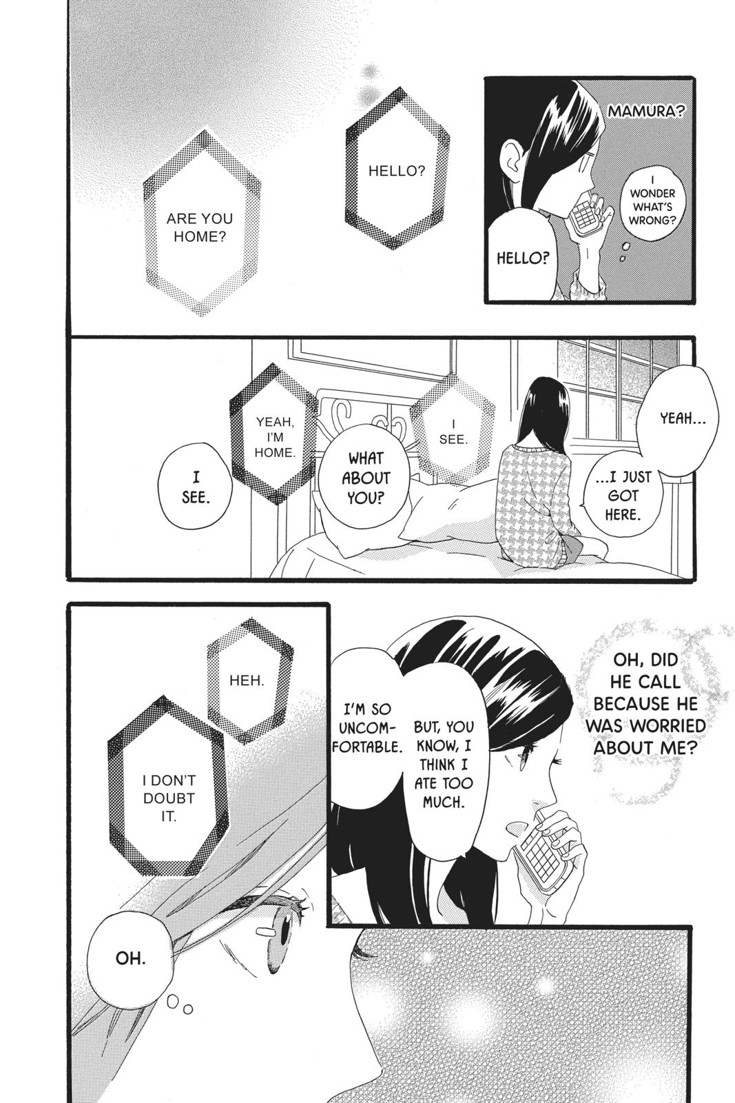 Daytime Shooting Star Chapter 54 - Page 22