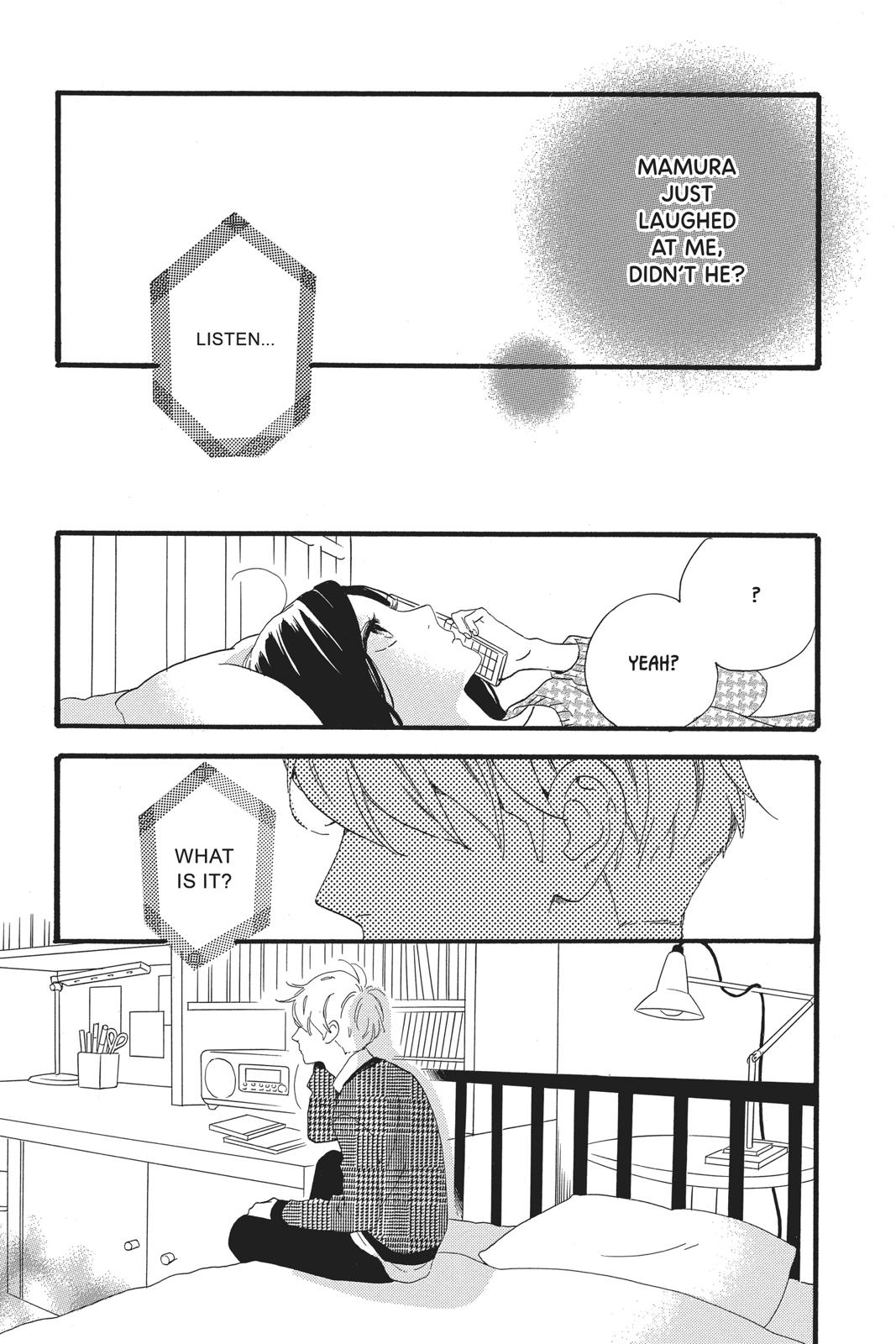 Daytime Shooting Star Chapter 54 - Page 23