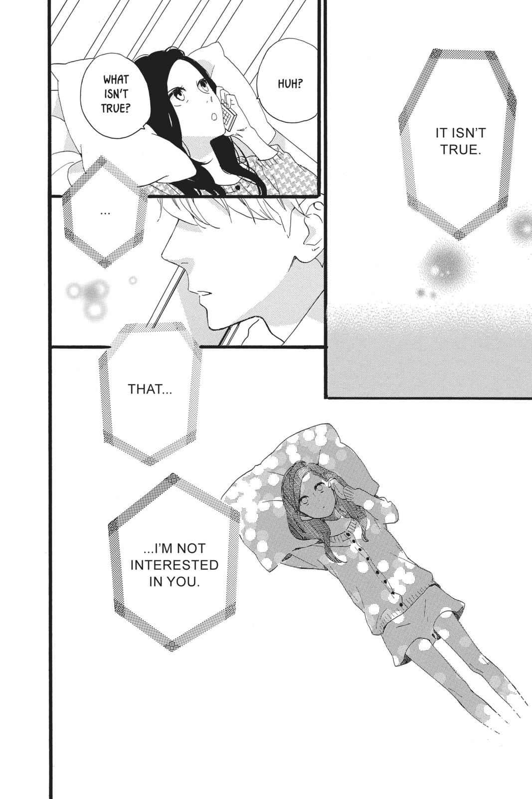Daytime Shooting Star Chapter 54 - Page 24