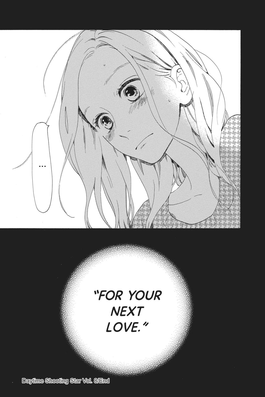 Daytime Shooting Star Chapter 54 - Page 27