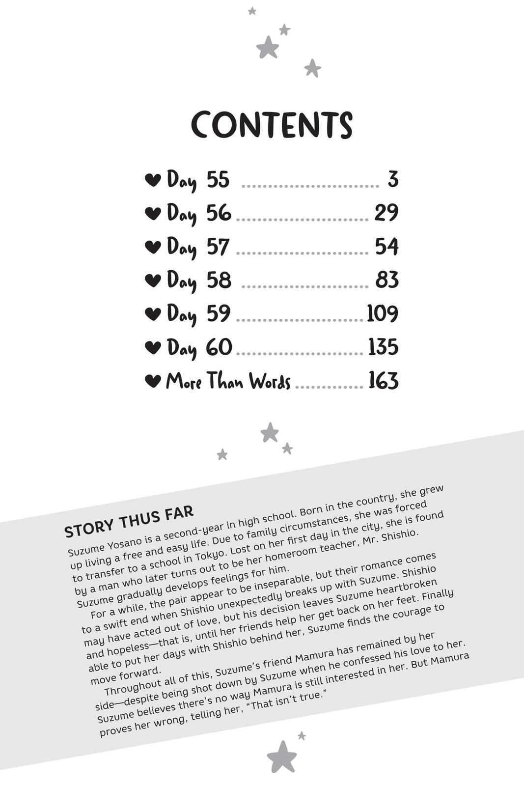 Daytime Shooting Star Chapter 55 - Page 3
