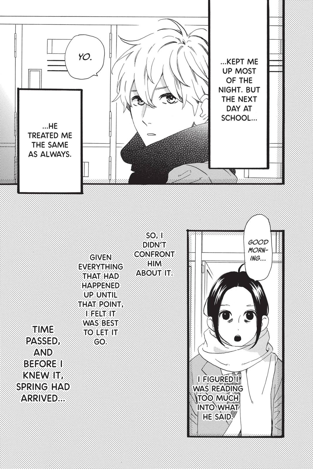 Daytime Shooting Star Chapter 55 - Page 6