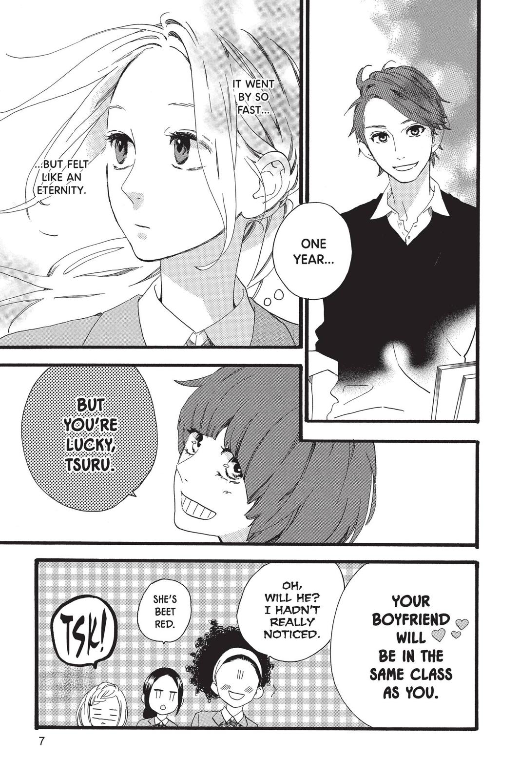Daytime Shooting Star Chapter 55 - Page 8