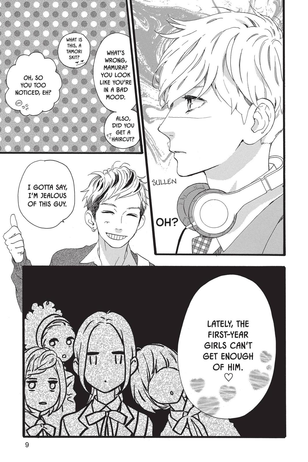 Daytime Shooting Star Chapter 55 - Page 10