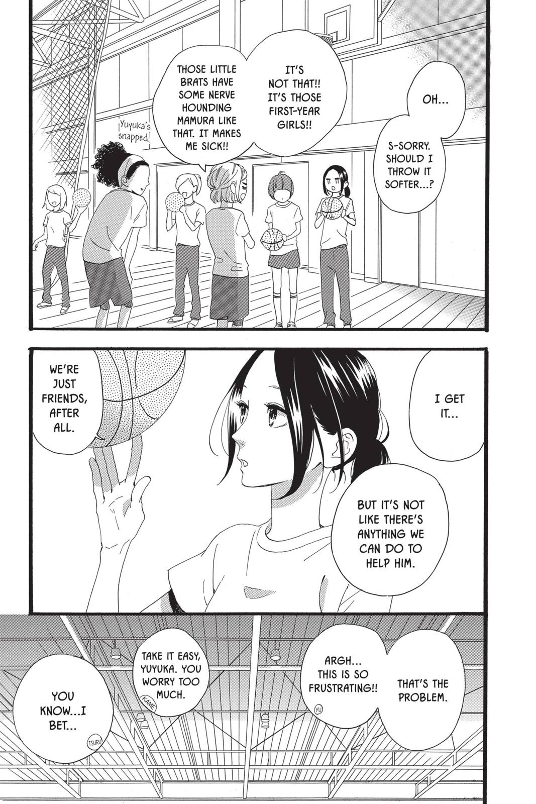 Daytime Shooting Star Chapter 55 - Page 12