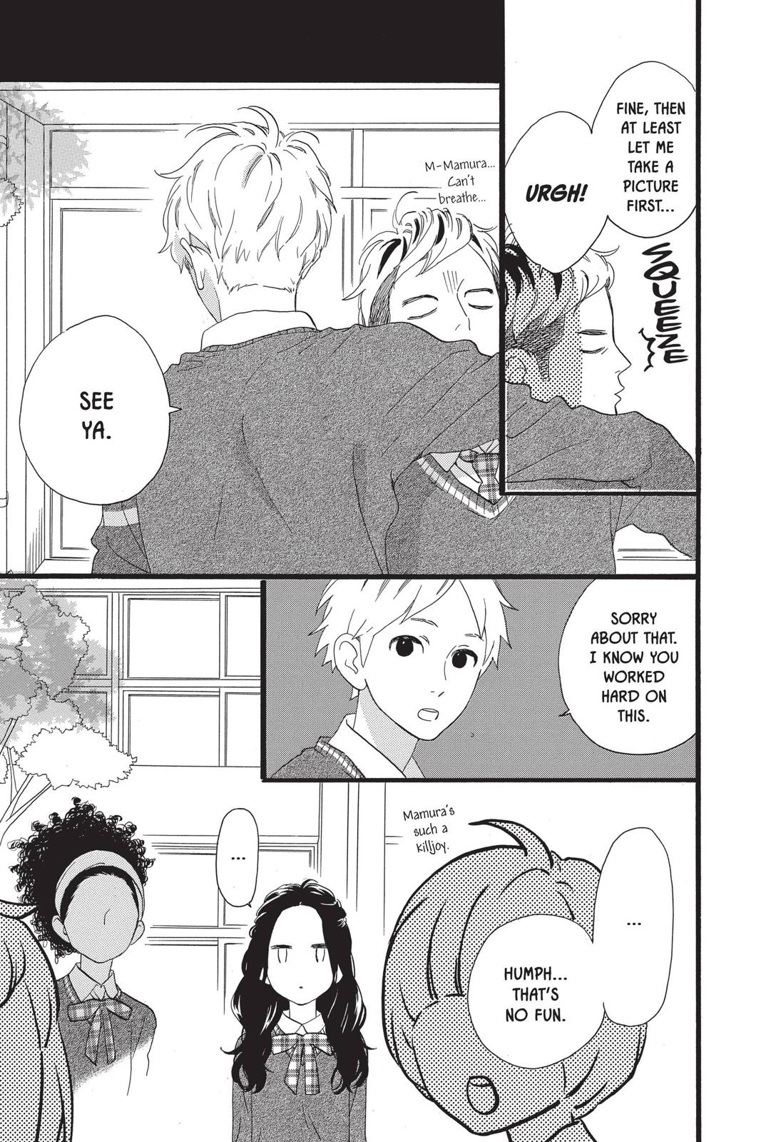 Daytime Shooting Star Chapter 55 - Page 22