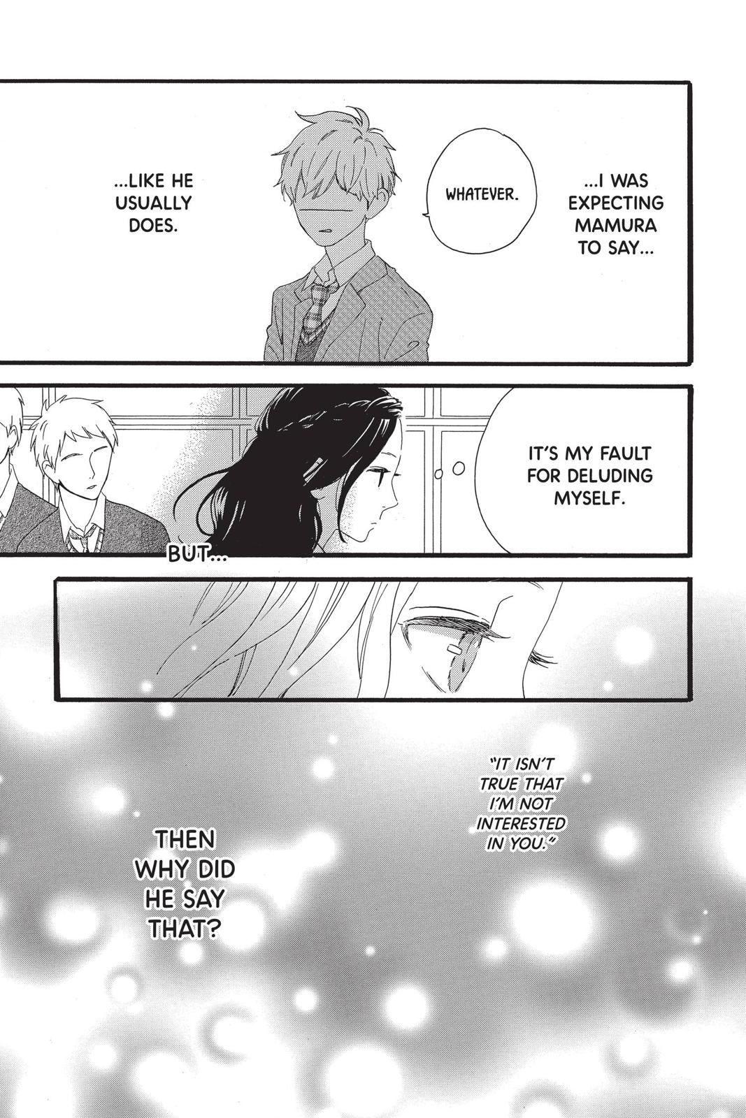Daytime Shooting Star Chapter 55 - Page 24