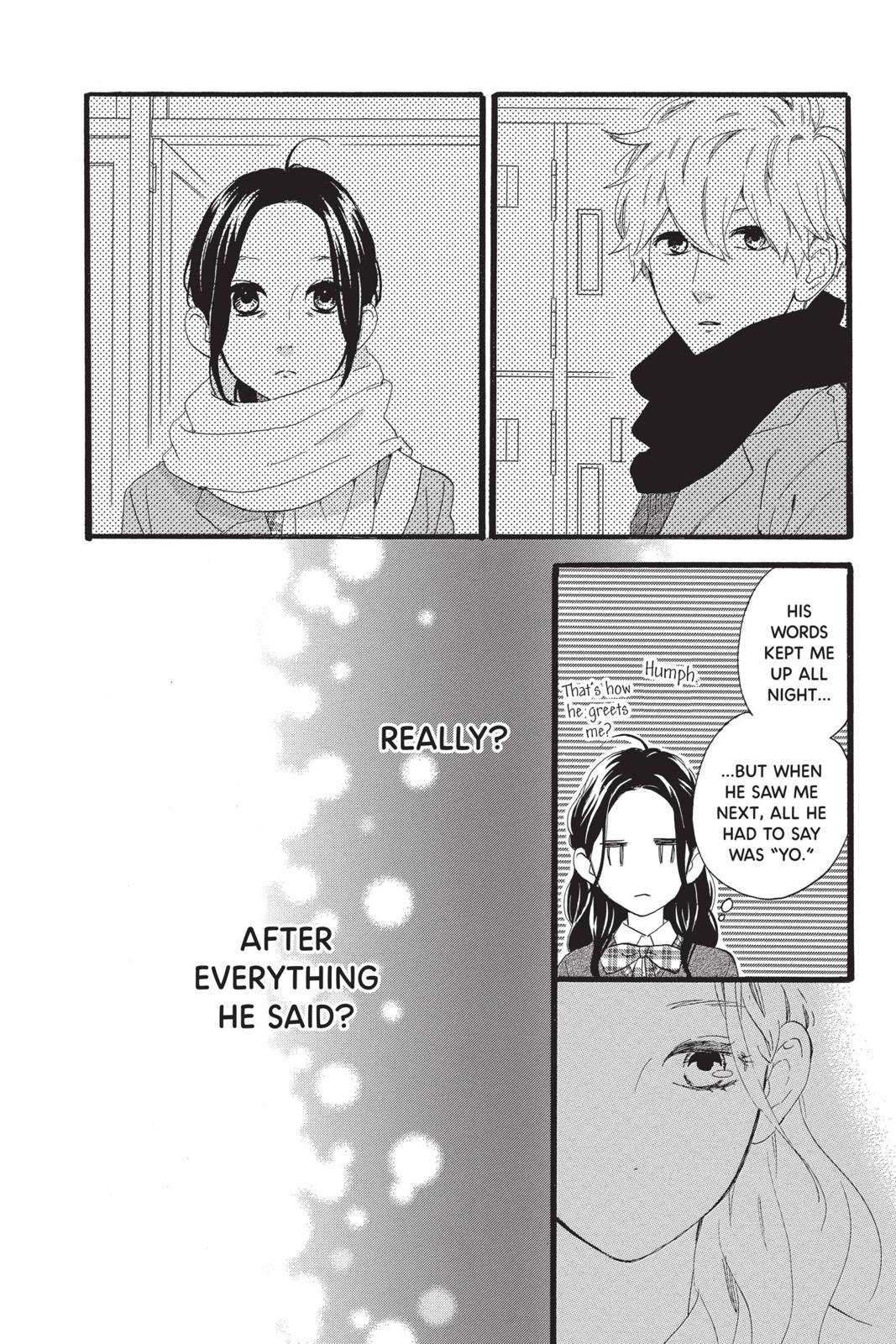 Daytime Shooting Star Chapter 55 - Page 25