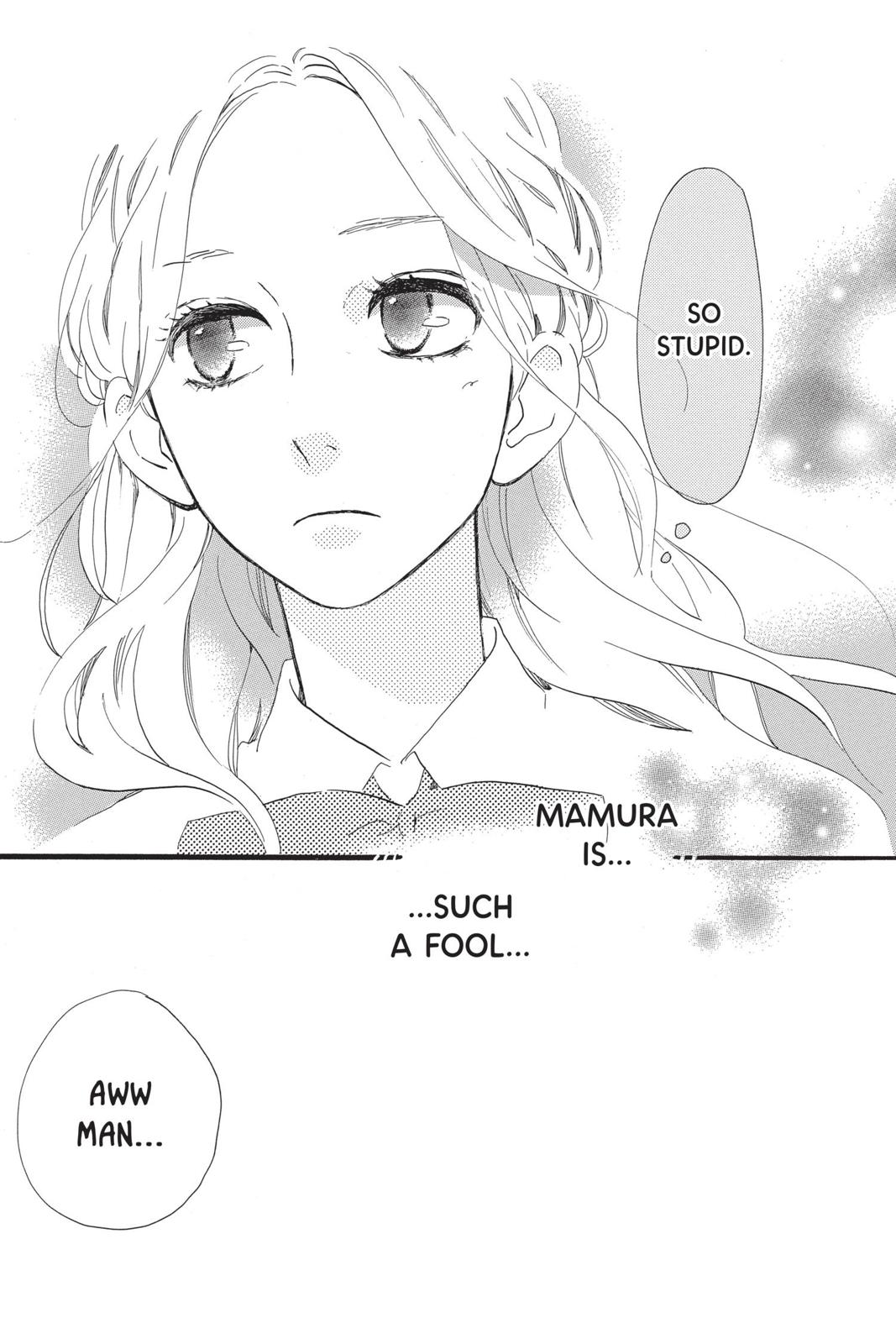 Daytime Shooting Star Chapter 55 - Page 26