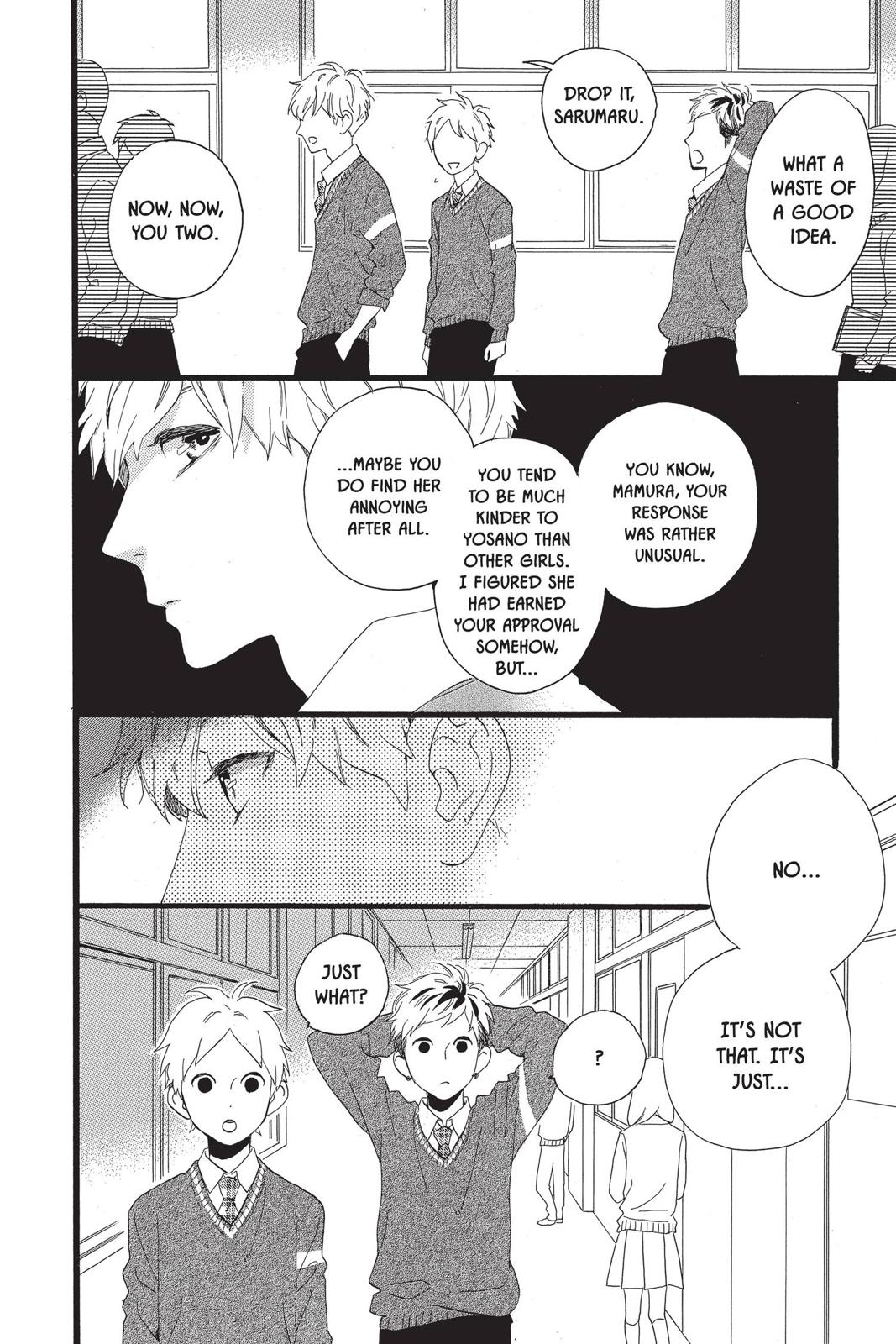 Daytime Shooting Star Chapter 55 - Page 27