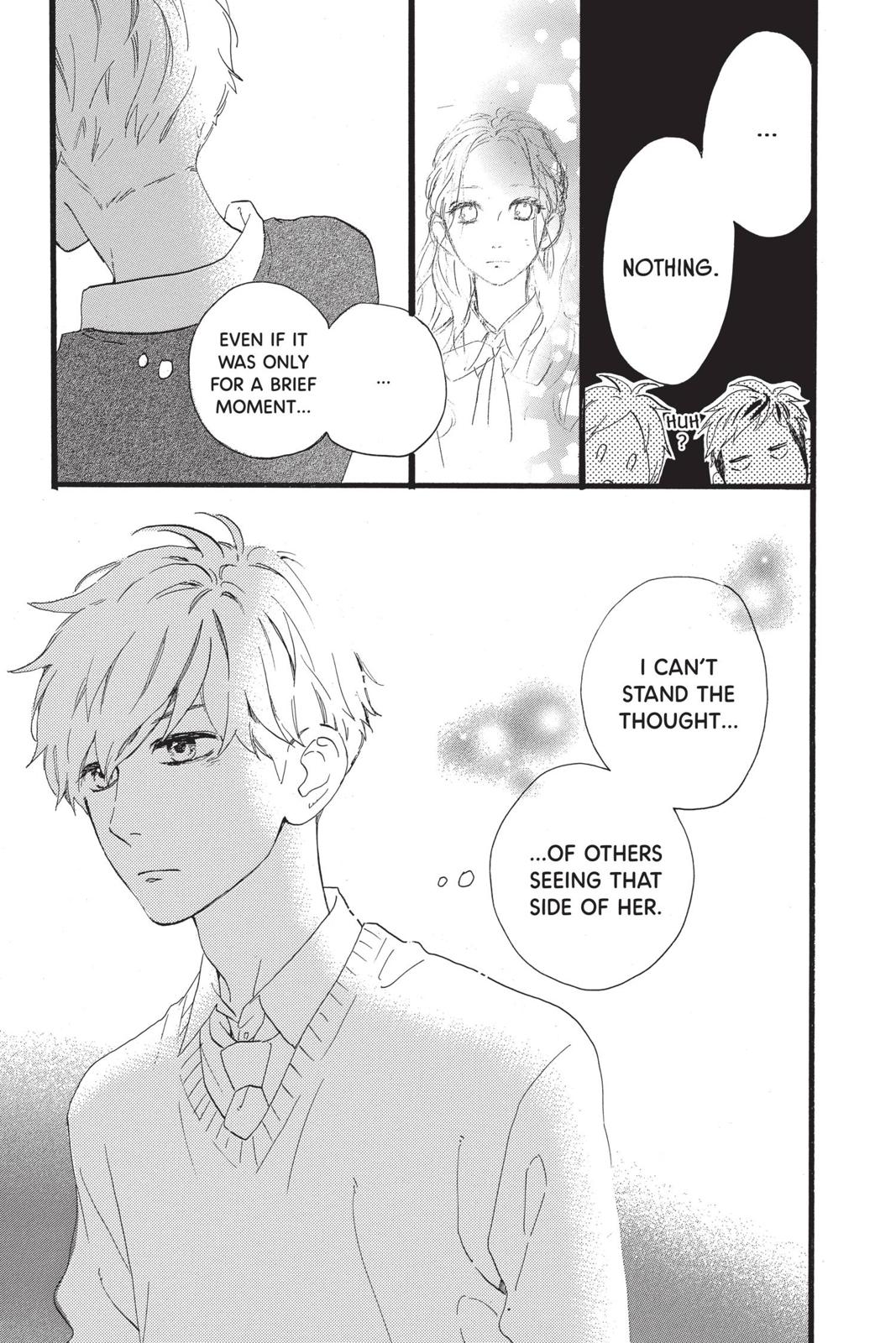 Daytime Shooting Star Chapter 55 - Page 28