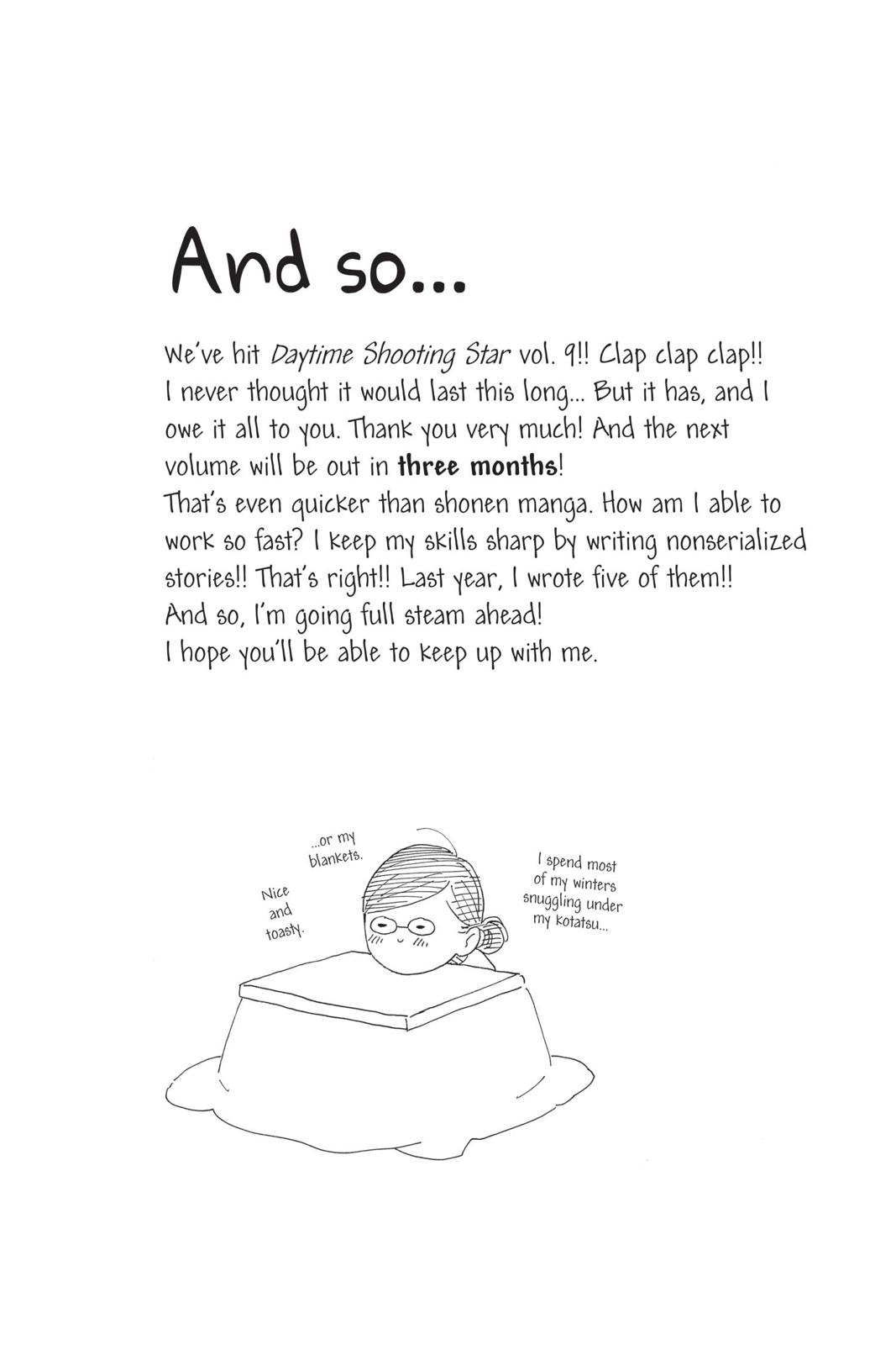 Daytime Shooting Star Chapter 55 - Page 29