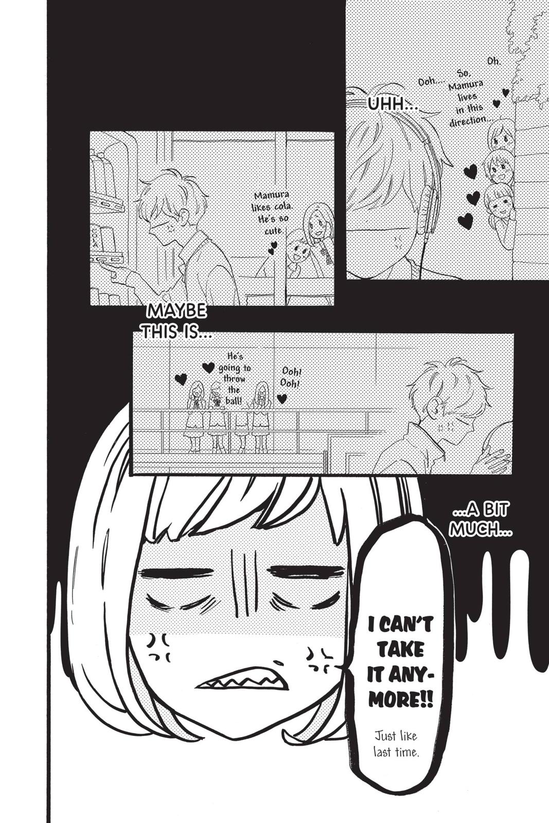 Daytime Shooting Star Chapter 56 - Page 6