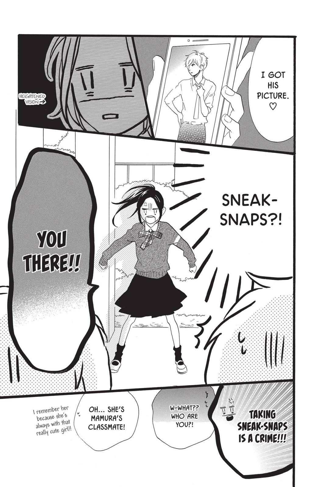 Daytime Shooting Star Chapter 56 - Page 13