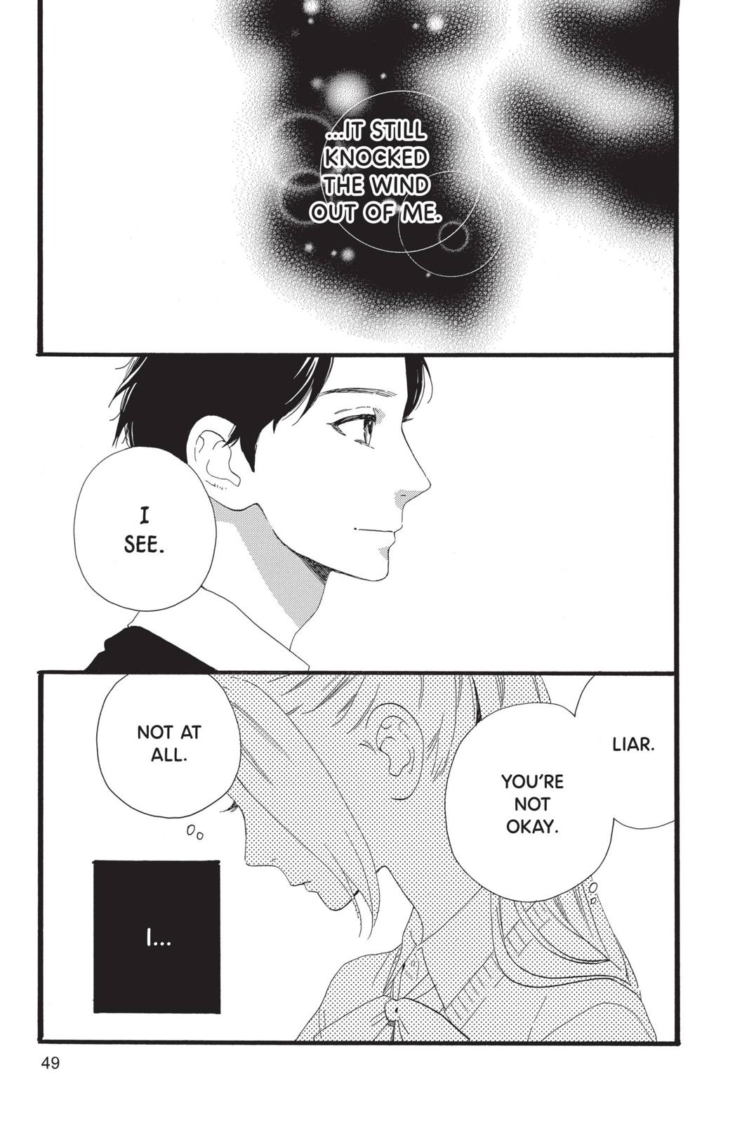Daytime Shooting Star Chapter 56 - Page 21