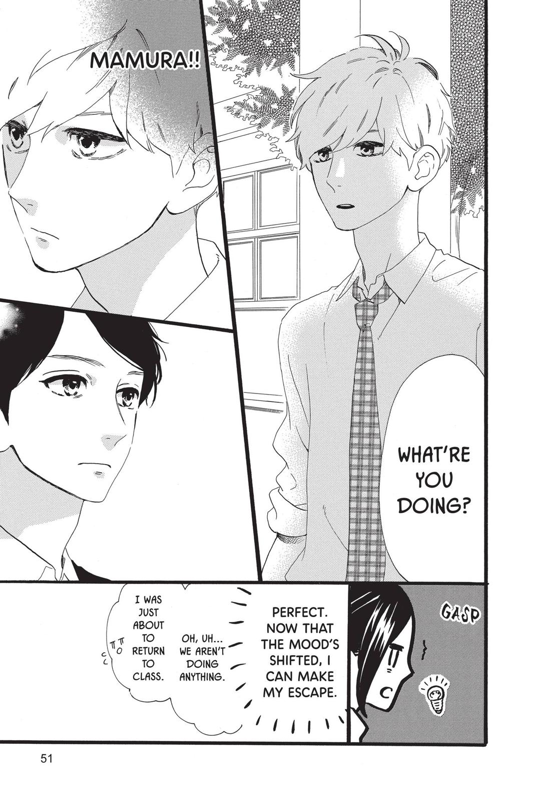 Daytime Shooting Star Chapter 56 - Page 23