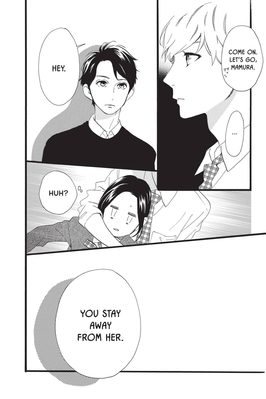 Daytime Shooting Star Chapter 56 - Page 24