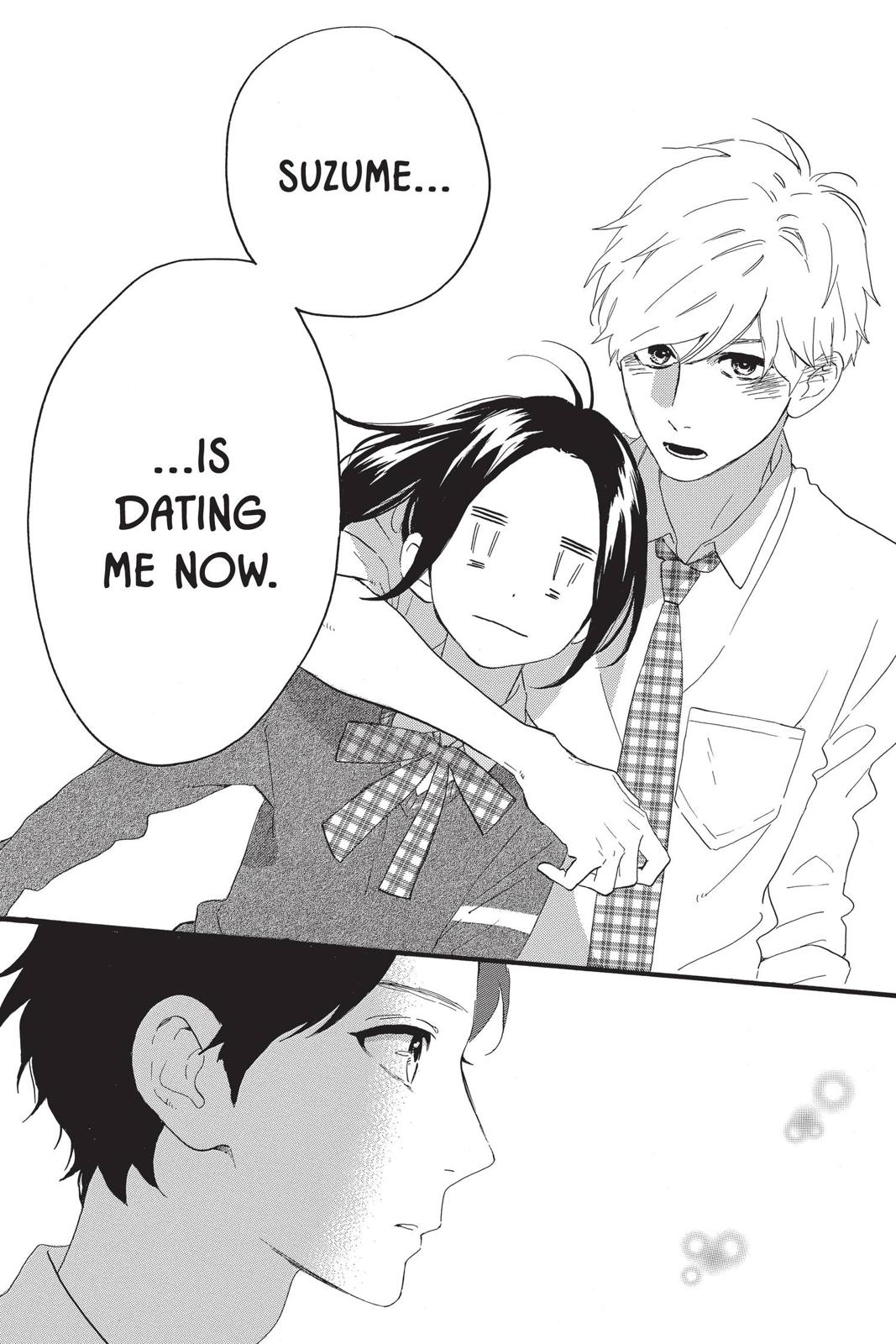 Daytime Shooting Star Chapter 56 - Page 25