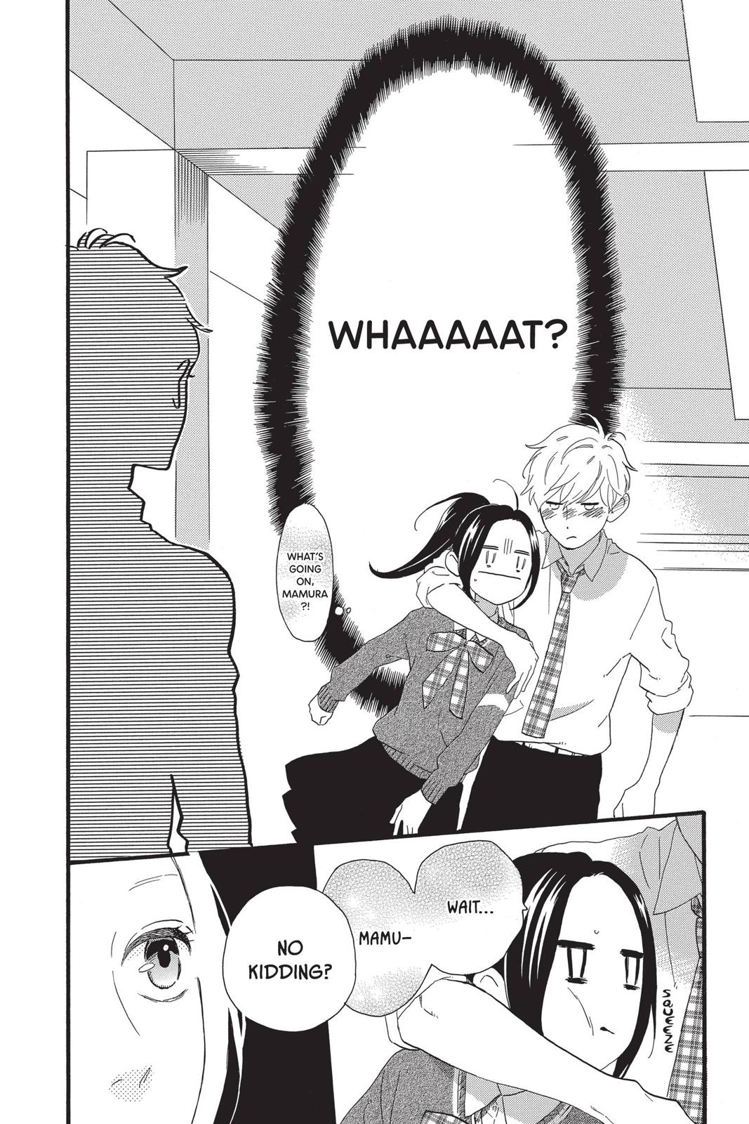 Daytime Shooting Star Chapter 57 - Page 4