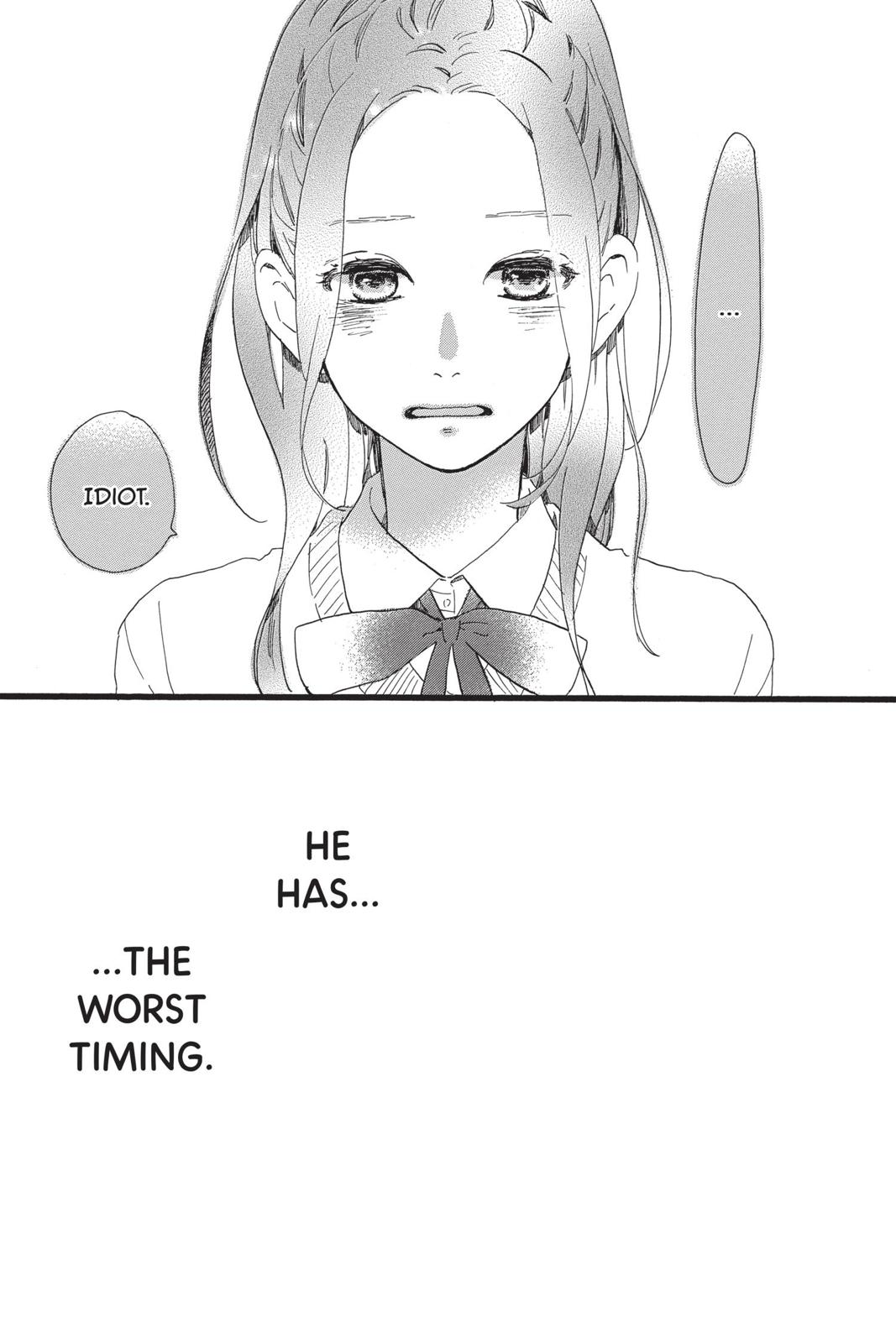 Daytime Shooting Star Chapter 57 - Page 9
