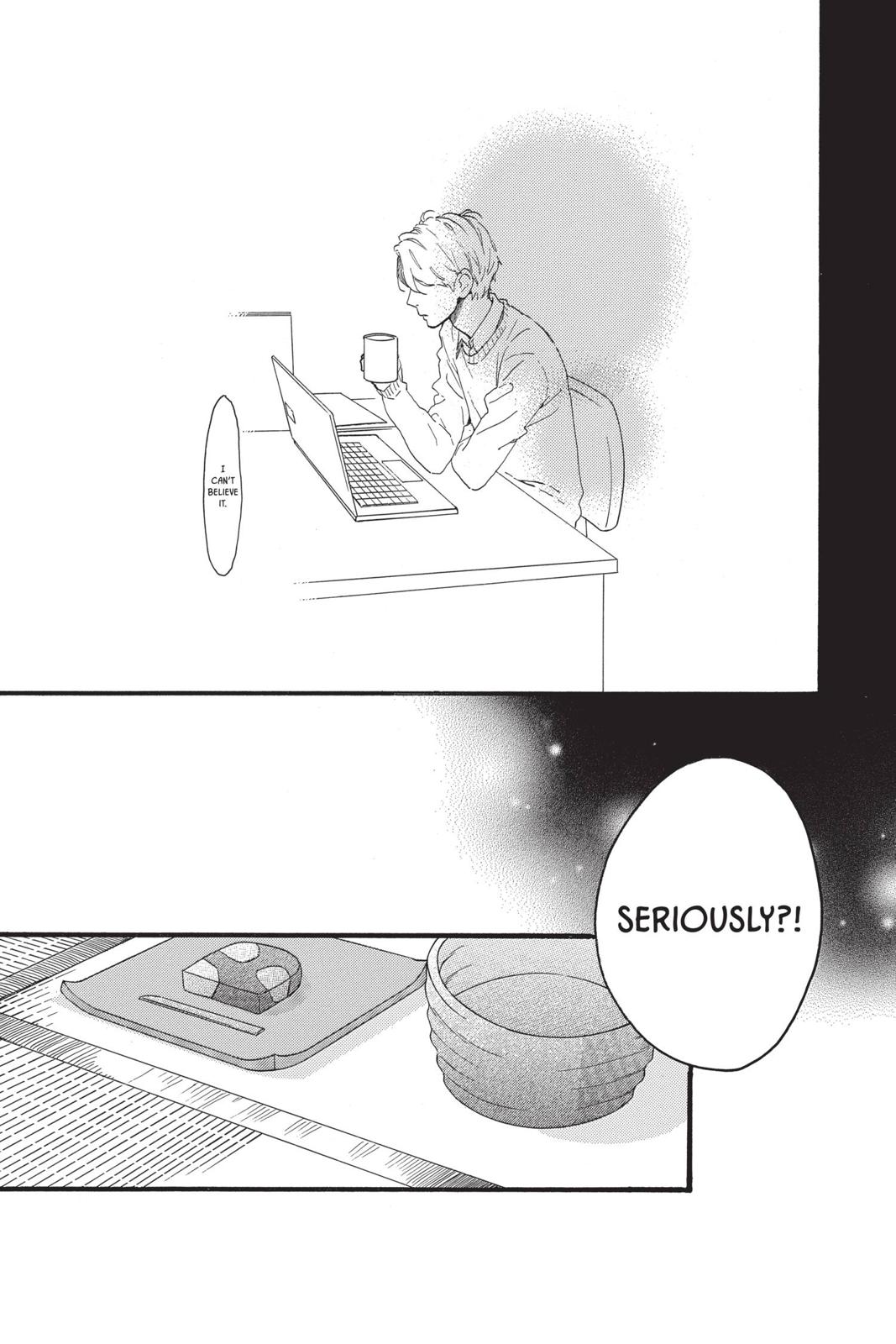 Daytime Shooting Star Chapter 57 - Page 13