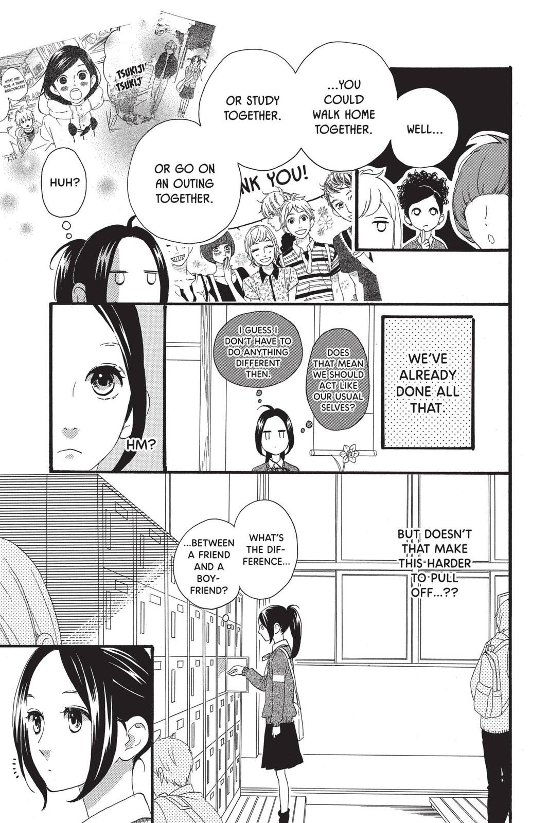 Daytime Shooting Star Chapter 57 - Page 15