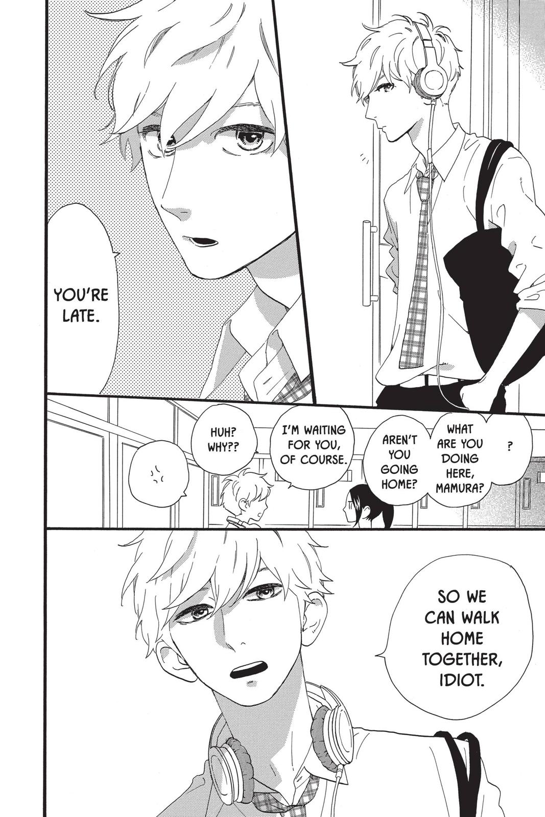 Daytime Shooting Star Chapter 57 - Page 16