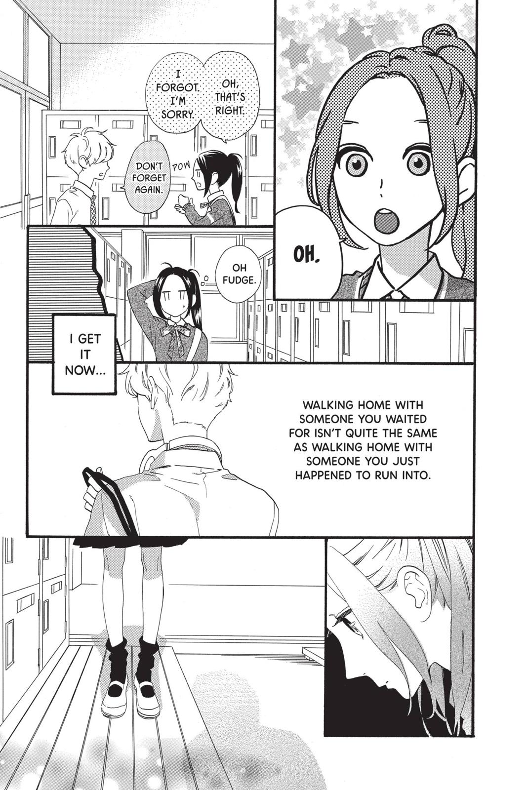 Daytime Shooting Star Chapter 57 - Page 17