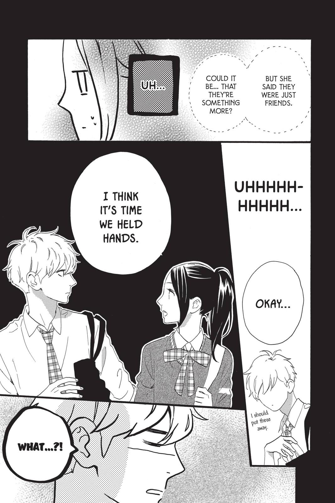 Daytime Shooting Star Chapter 57 - Page 19