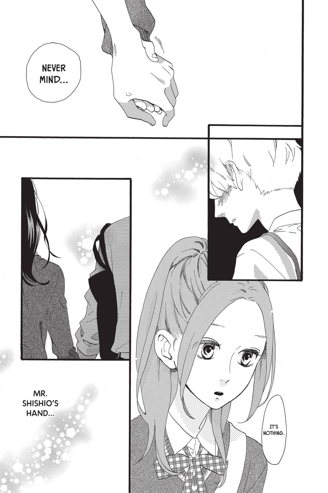 Daytime Shooting Star Chapter 57 - Page 23