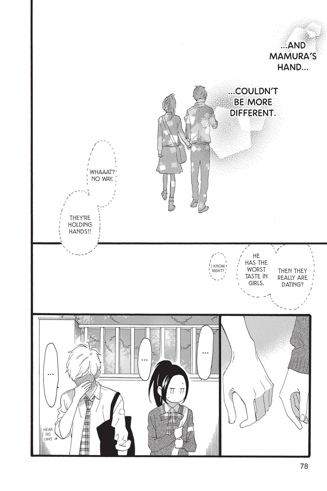 Daytime Shooting Star Chapter 57 - Page 24