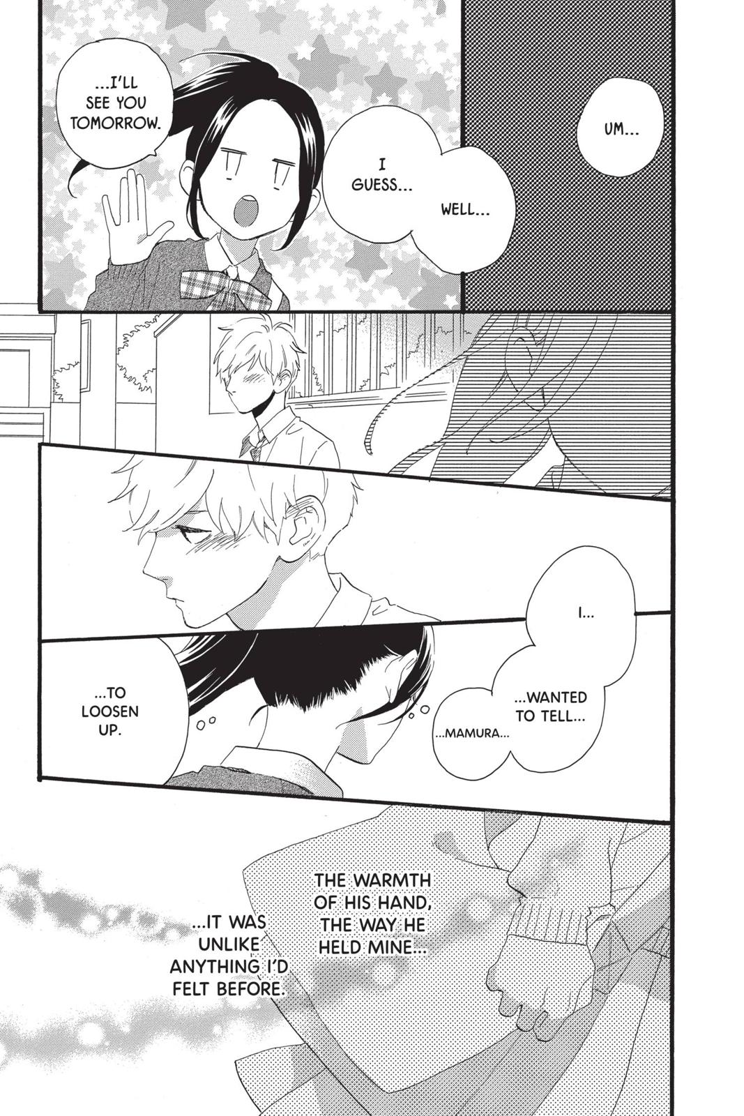Daytime Shooting Star Chapter 57 - Page 25