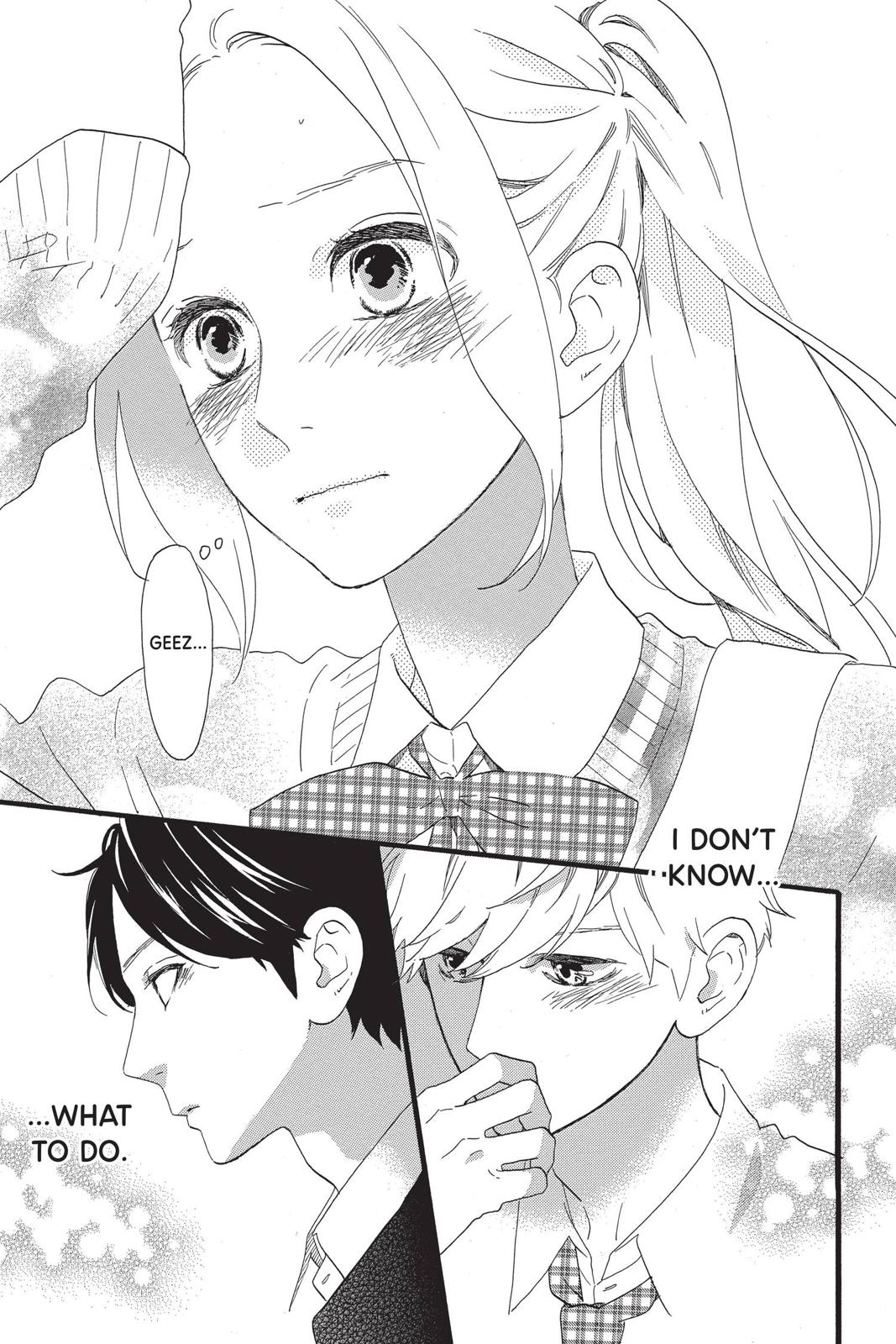Daytime Shooting Star Chapter 57 - Page 27