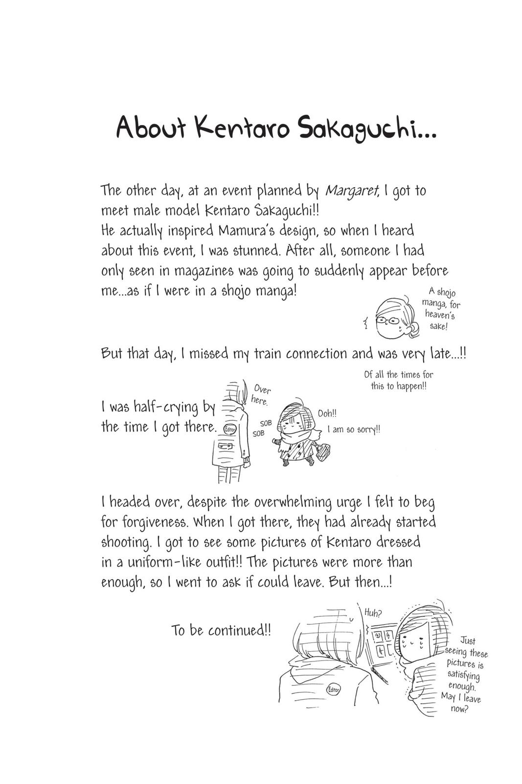 Daytime Shooting Star Chapter 57 - Page 28