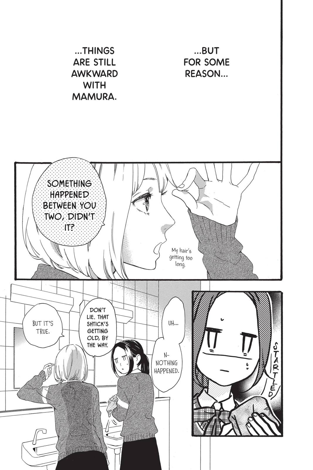 Daytime Shooting Star Chapter 58 - Page 7