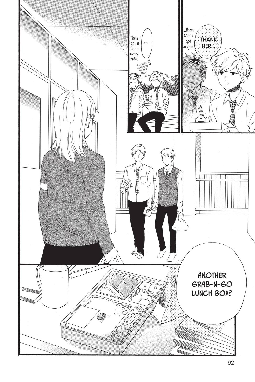 Daytime Shooting Star Chapter 58 - Page 10