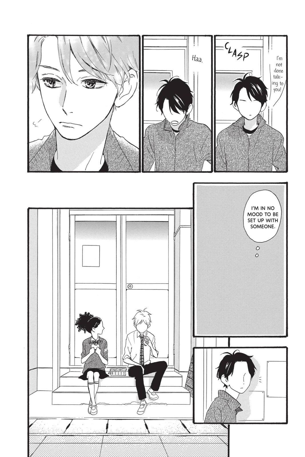 Daytime Shooting Star Chapter 58 - Page 12