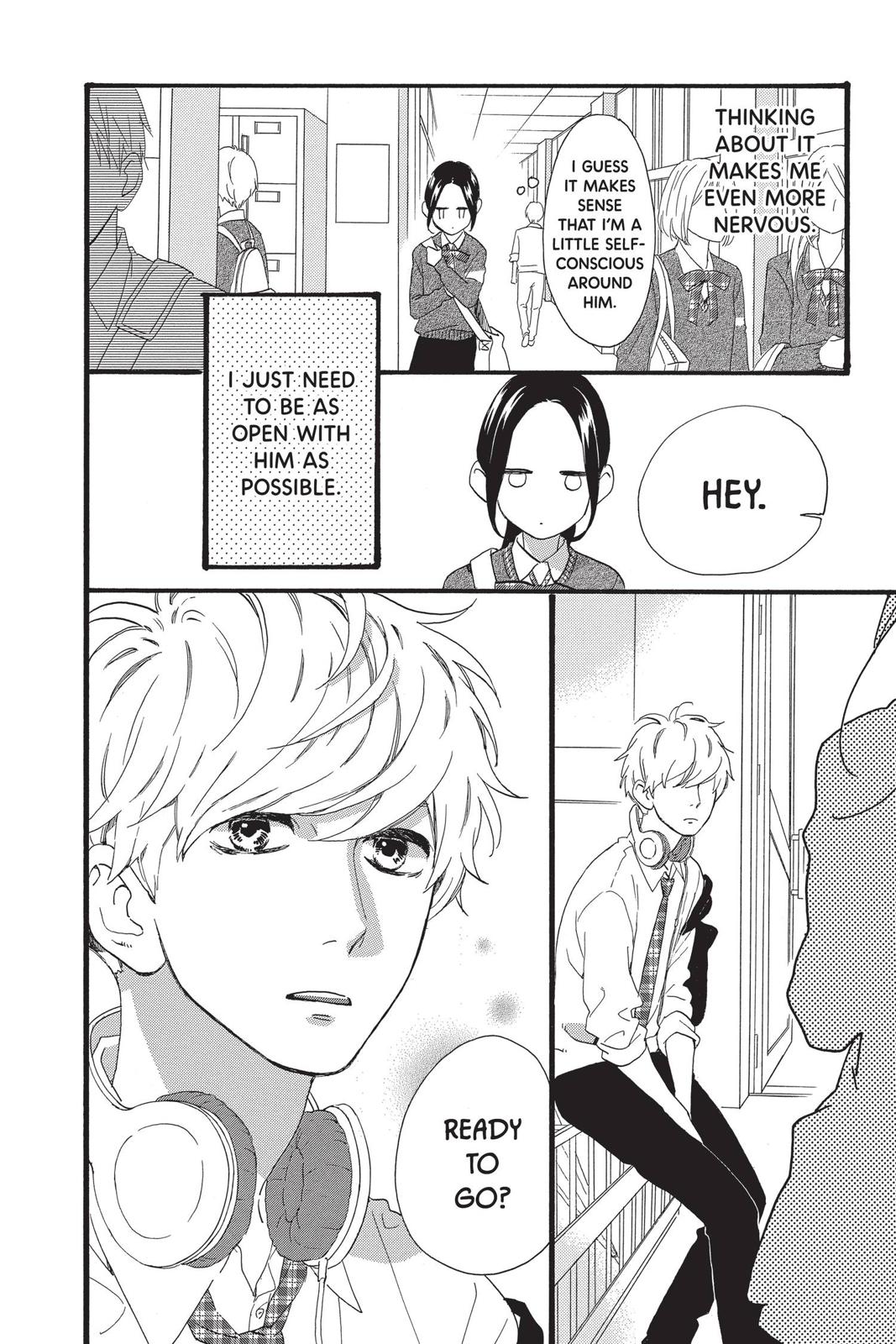 Daytime Shooting Star Chapter 58 - Page 16
