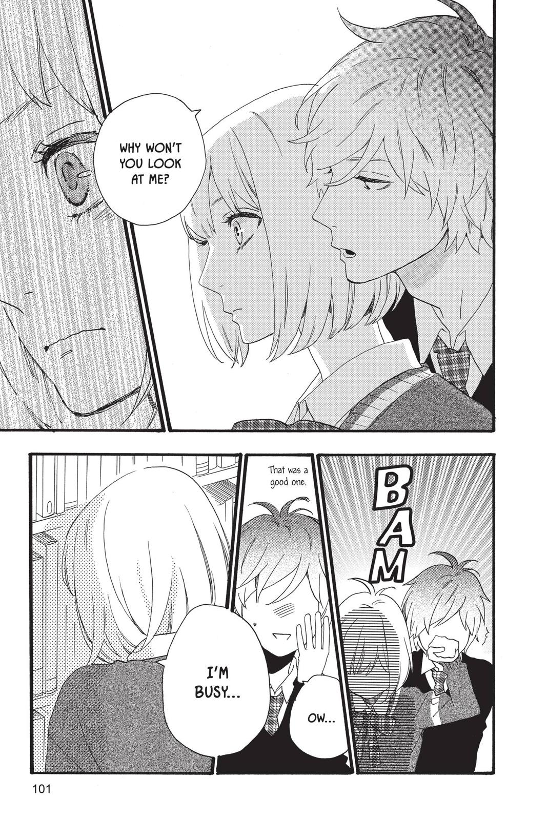 Daytime Shooting Star Chapter 58 - Page 19
