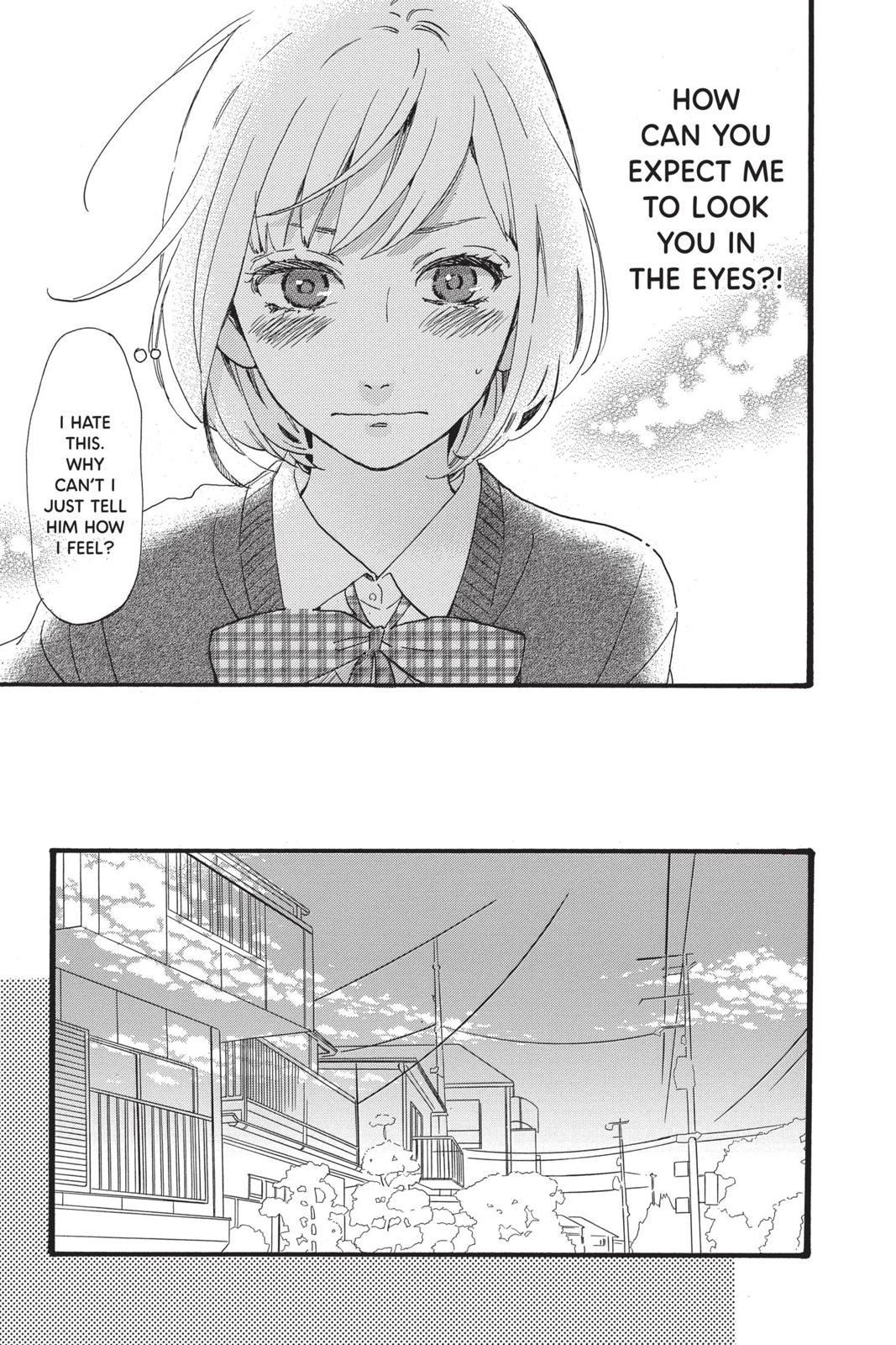 Daytime Shooting Star Chapter 58 - Page 21