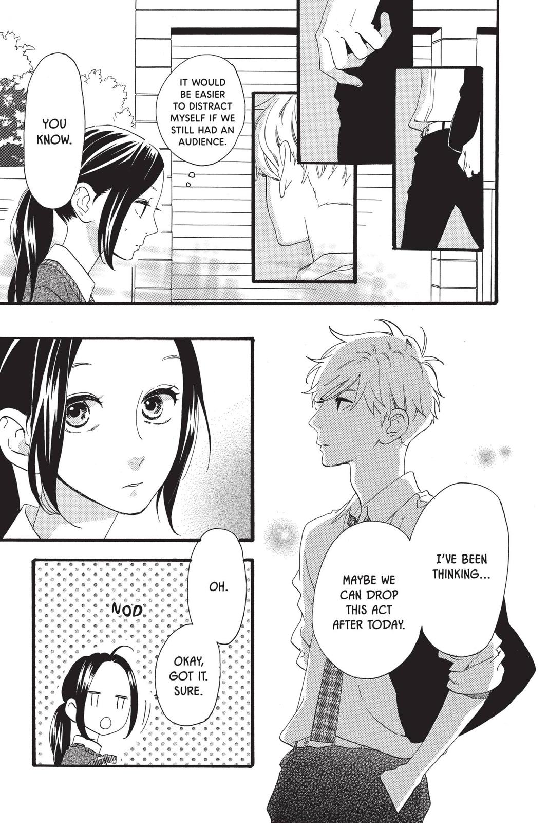 Daytime Shooting Star Chapter 58 - Page 23