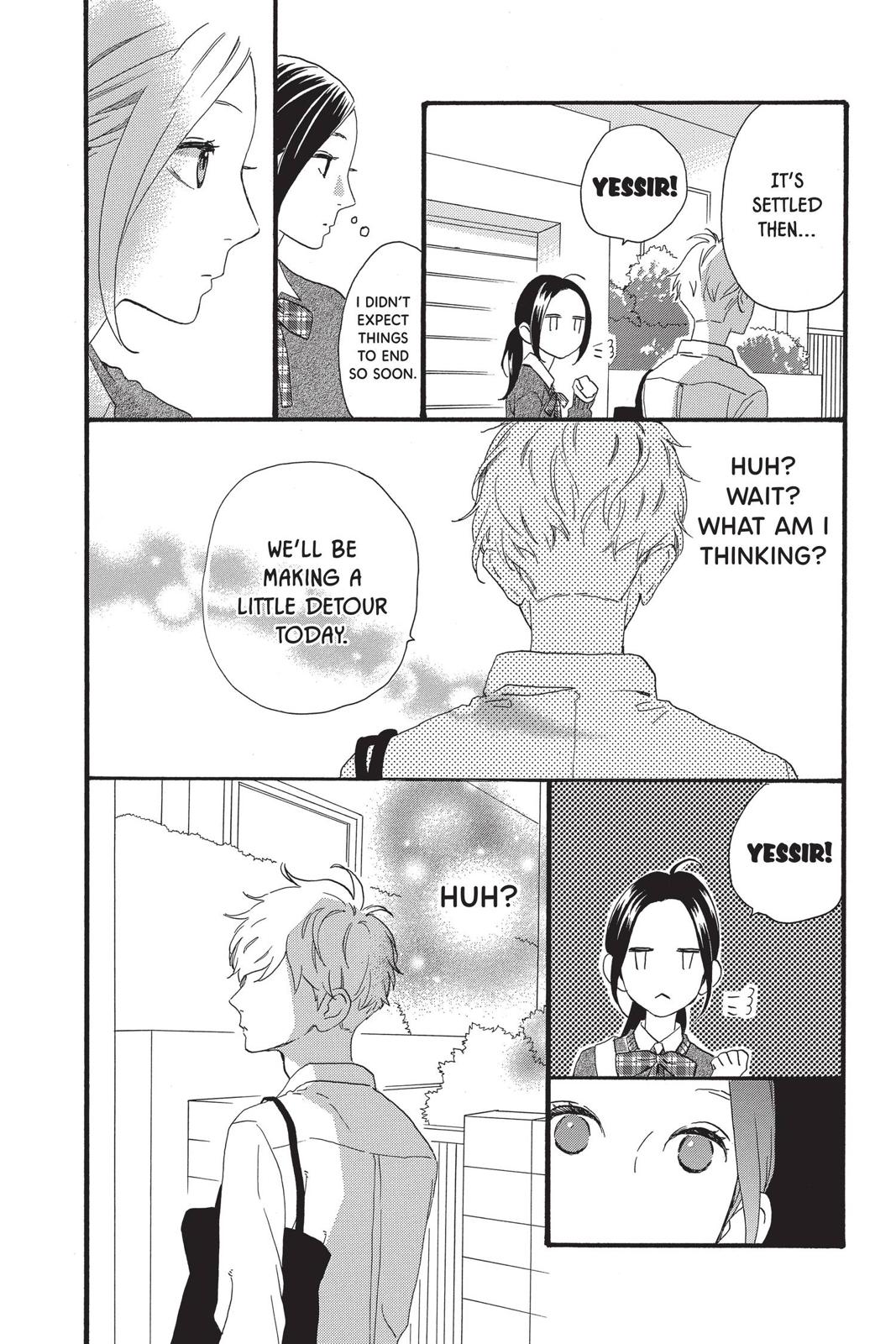 Daytime Shooting Star Chapter 58 - Page 24
