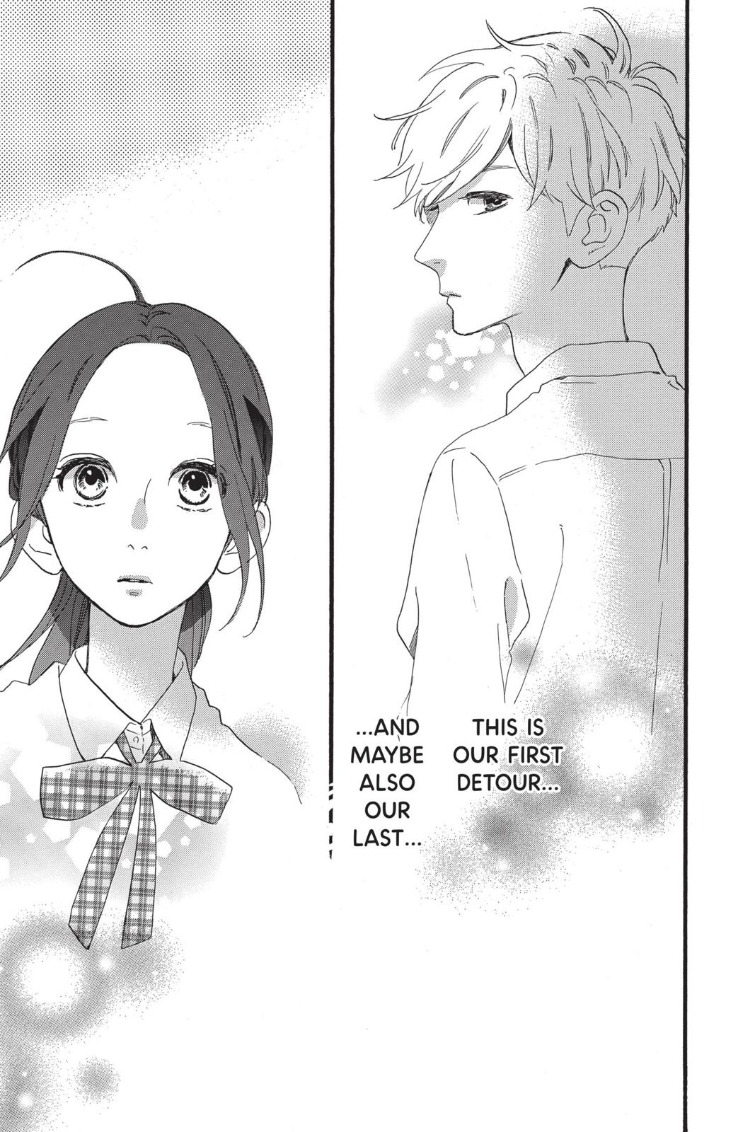 Daytime Shooting Star Chapter 58 - Page 25