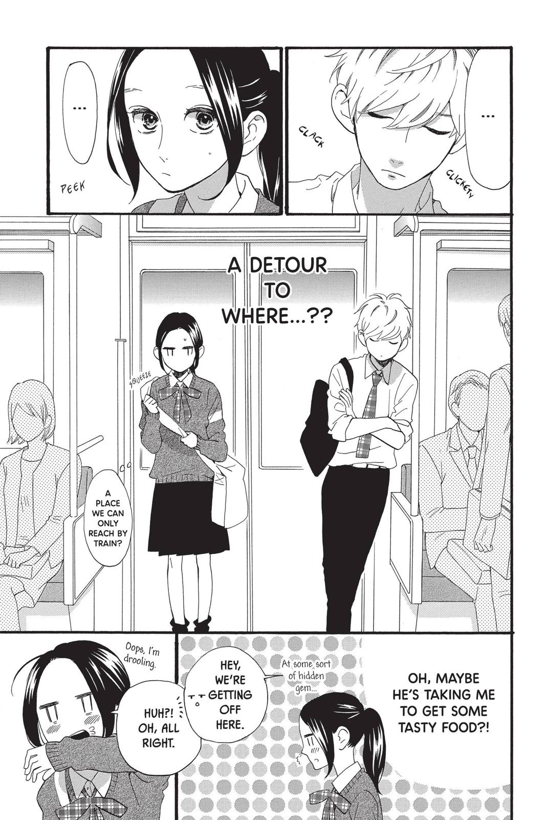 Daytime Shooting Star Chapter 59 - Page 3